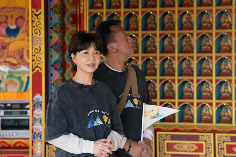 隱瞞多年的秘密！56歲金鐘影后「真實身分竟是原住民公主」，淚揭不敢公開心酸真相：至今仍覺得慚愧...