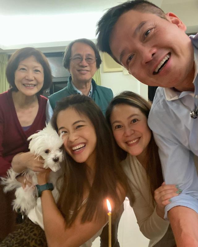 TVB新劇《反黑英雄》鄭啟泰現最後身影！未婚妻發文訴說思念