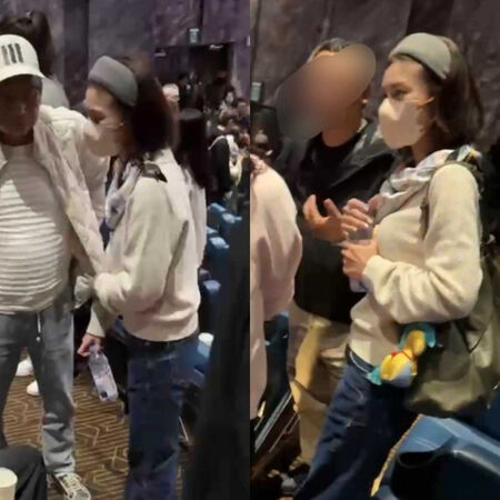 獨扛家計屢被傳婚變！NONO一審遭判2年　朱海君被拍「護花男牽手摟肩」身分曝光了