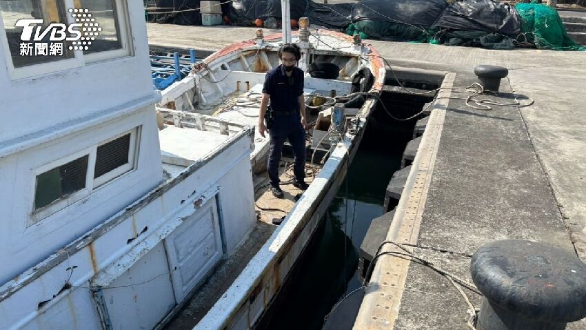 快訊／高雄蚵仔寮飄出「泡爛」男浮屍