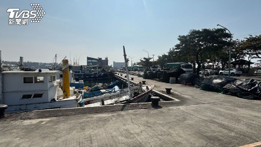 快訊／高雄蚵仔寮飄出「泡爛」男浮屍