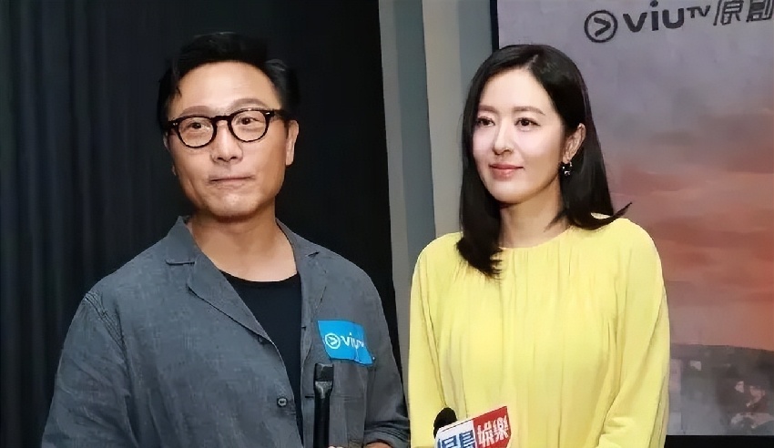 45歲TVB離巢視后圓夢!首度拍ViuTV劇集,和偶像演夫妻有親密戲份