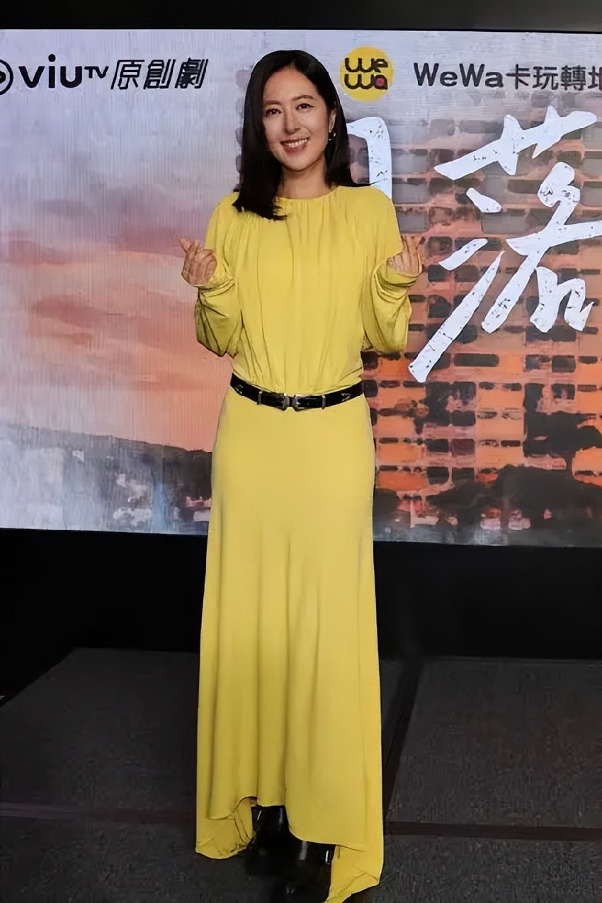 45歲TVB離巢視后圓夢!首度拍ViuTV劇集,和偶像演夫妻有親密戲份