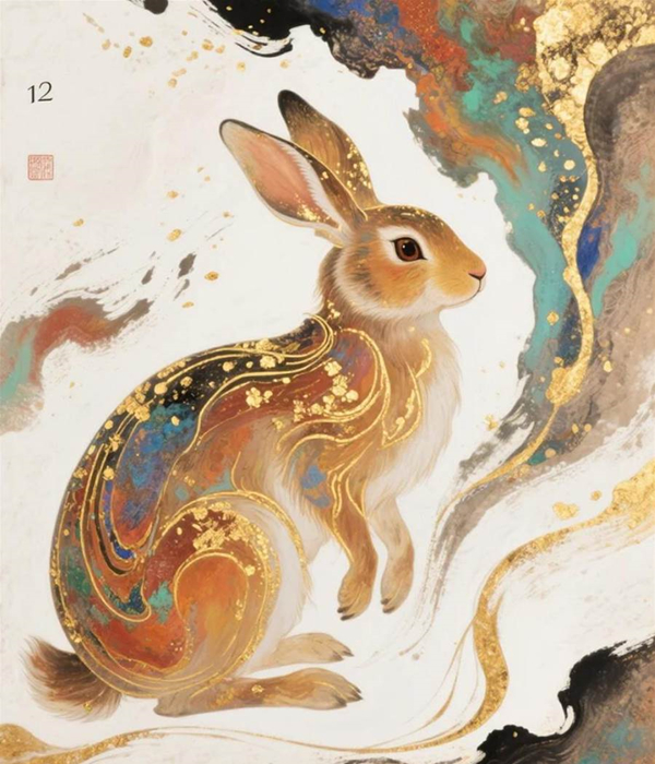 晚年沒病沒災的5個生肖，福報深厚不缺錢！