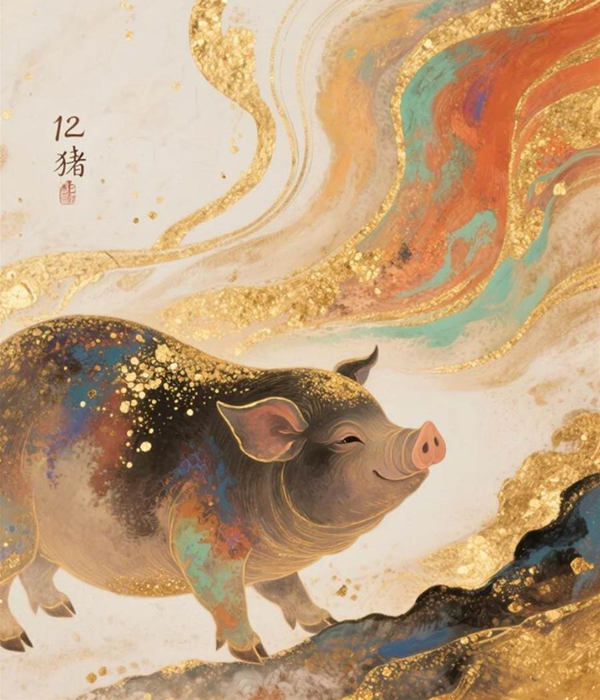 晚年沒病沒災的5個生肖，福報深厚不缺錢！