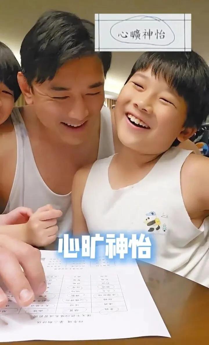 47歲前TVB男星拒讓兒子讀國際學校，坦言人生最遺憾當年沒學好中文