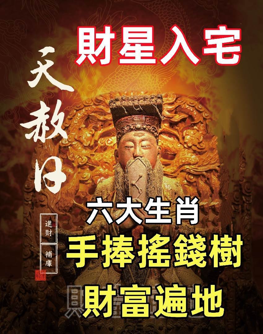 不是迷信！60年一次，就在12月26號「天赦日」，起床牢記在枕頭下放一物，隔天就有橫財降臨！全家好運連旺20年！