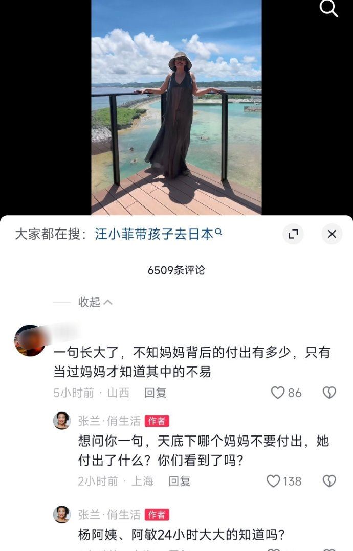 感嘆大S當媽不易...張蘭怒嗆「她付出了什麼？」　網傻眼：酸辣粉沒流量