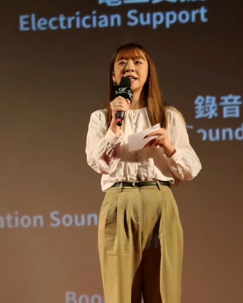 噩耗！香港知名主持人確診卵巢癌，已暫停所有工作，專心接受化療