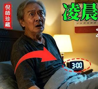 淩晨3到5點總是醒？命理師：這是「護法神」在救你的命！這5件事沒做到恐有大禍！