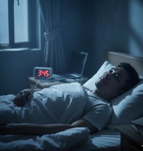 淩晨3到5點總是醒？命理師：這是「護法神」在救你的命！這5件事沒做到恐有大禍！