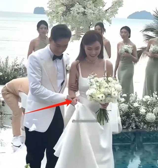 馬國明要當爸爸了？！曝妻子湯洛雯已懷孕，婚禮排場完勝前任，婚禮晚宴感動啜泣！