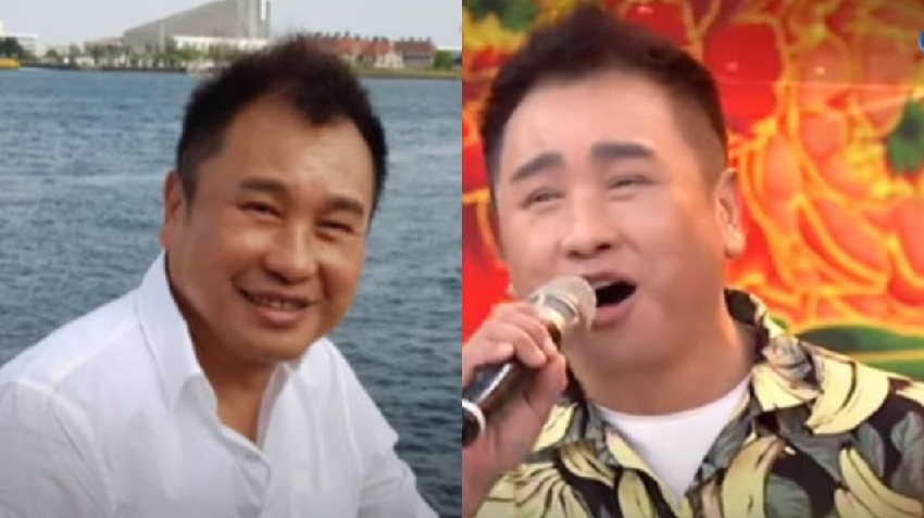 上廁所驚見見紅！台語歌手黃志強突消瘦10公斤，確診「大腸癌3期」悔不當初