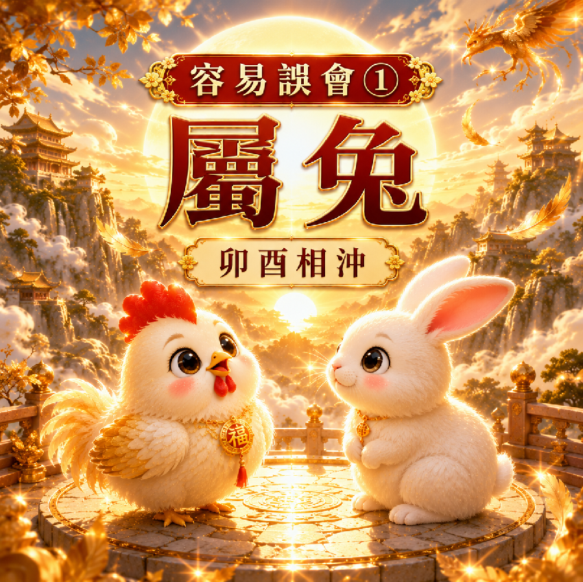 屬雞人！這3個生肖 相處真的不容易！