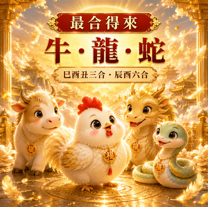 屬雞人！這3個生肖 相處真的不容易！