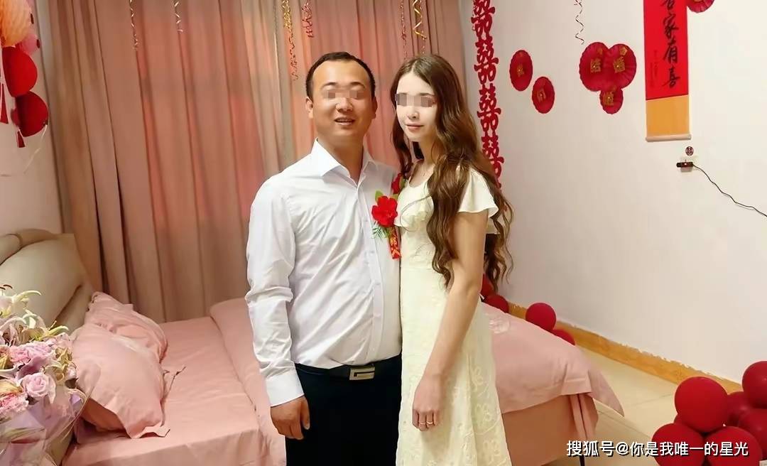 討不到中國老婆！37歲男「娶19歲貌美外配」孩子快生了　網友氣喊有詐「她還沒覺醒」