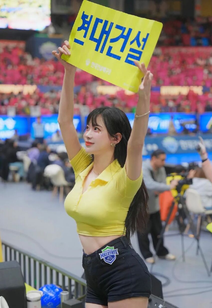 韓國頂級辣妹！這身材，技術犯規