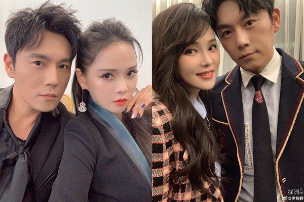 伊能靜50歲高齡備孕，檢查後開心報喜「能為你生兒子」…身旁婆婆「一句話」讓她當場淚崩