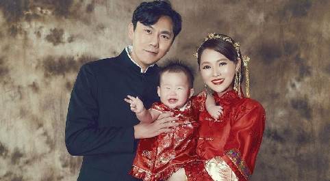 伊能靜50歲高齡備孕，檢查後開心報喜「能為你生兒子」…身旁婆婆「一句話」讓她當場淚崩