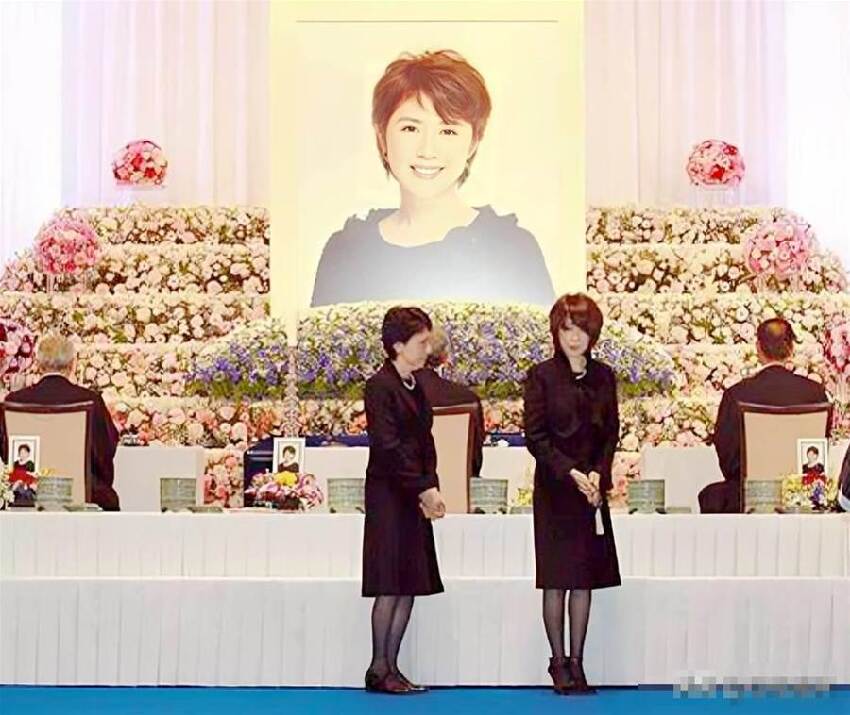 歌壇玉女病逝！獨自抗癌十九年 「老公被爆婚外情」 葬禮上他裝得很深情「轉頭展開新的婚姻」