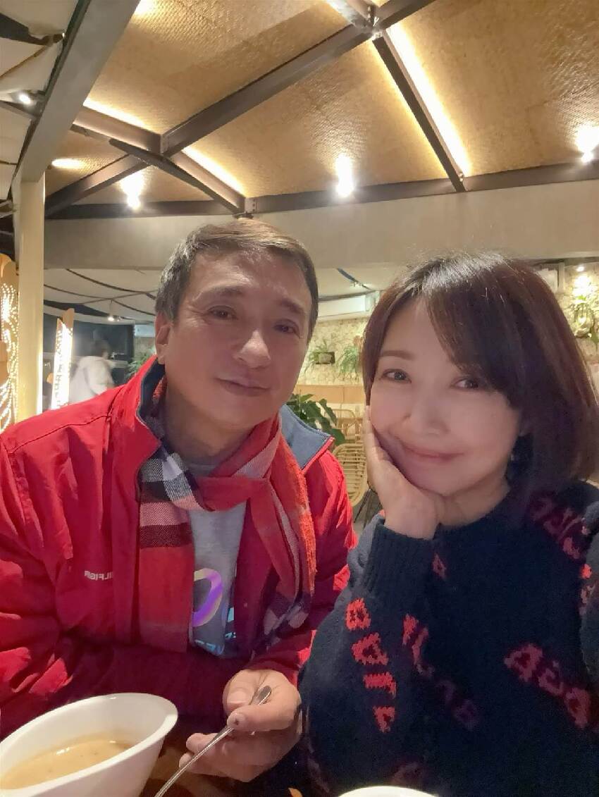 結婚28年！余皓然突脫口「前陣子失婚了」　「無奈親吐夫妻現況」認了已轉念!