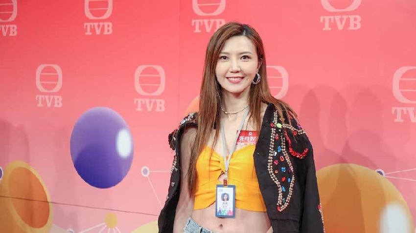 TVB劇集女王吳若希參演新劇，曾暗諷在公司賺不到錢，被高層提醒注意言行