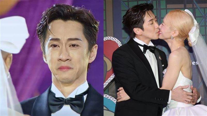 世紀婚禮！陳漢典出身「超狂法律世家」250年驚人家世背景曝光