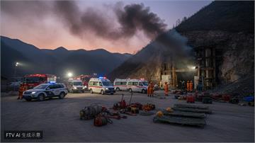 突發/爆重大災難破百人傷亡、受困