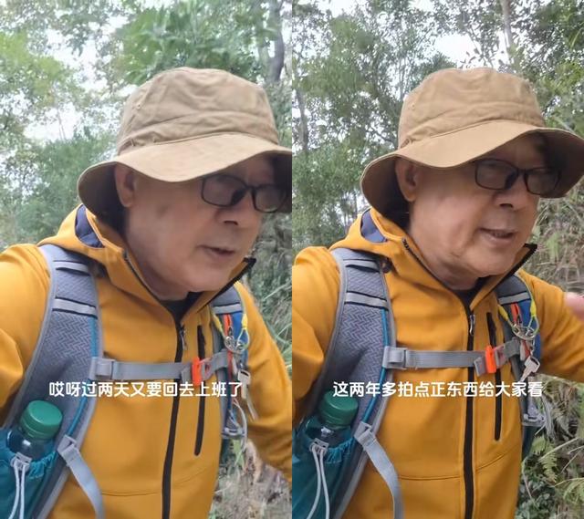 67歲TVB綠葉王宣布續約！喜悅曝合約條件很滿意，供女留學不言休