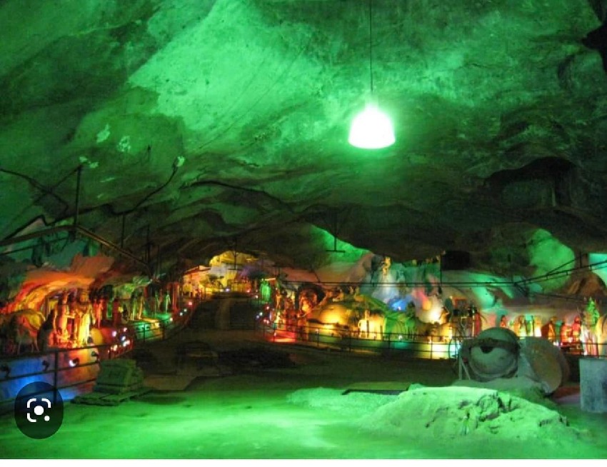 黑風洞（Batu Cave）新的打卡點：Gua Lepak