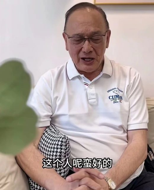 73歲港星曹查理常回內地商演，不滿被指撈金，稱別用歧視眼光看人