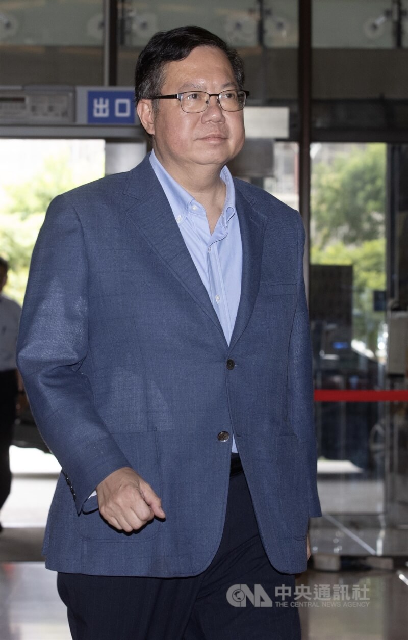 鄭文燦案關鍵證人「當庭翻供」！500萬性質大逆轉
