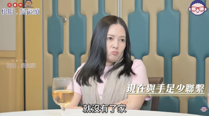 李麗珍自曝為養家拍三級片，曾一人養一家六口，如今與家人少聯繫