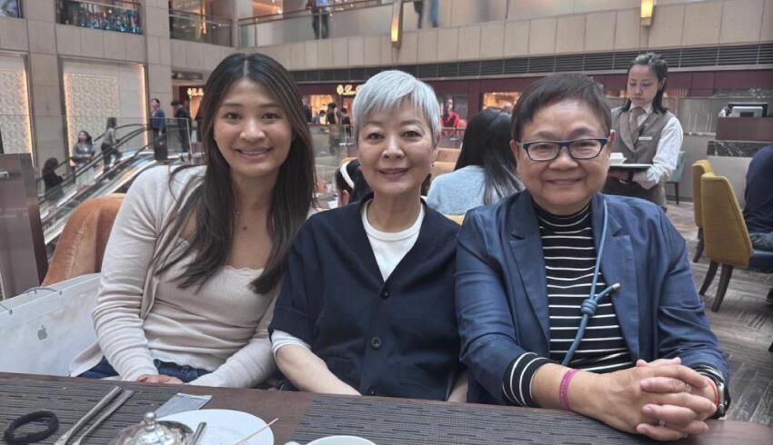 71歲金燕玲自曝已交代後事，不辦葬禮拒瞻仰遺容，三年內兩度患癌