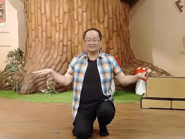 快訊／表態了！民進黨老將「宣布參選」挑戰現任市長