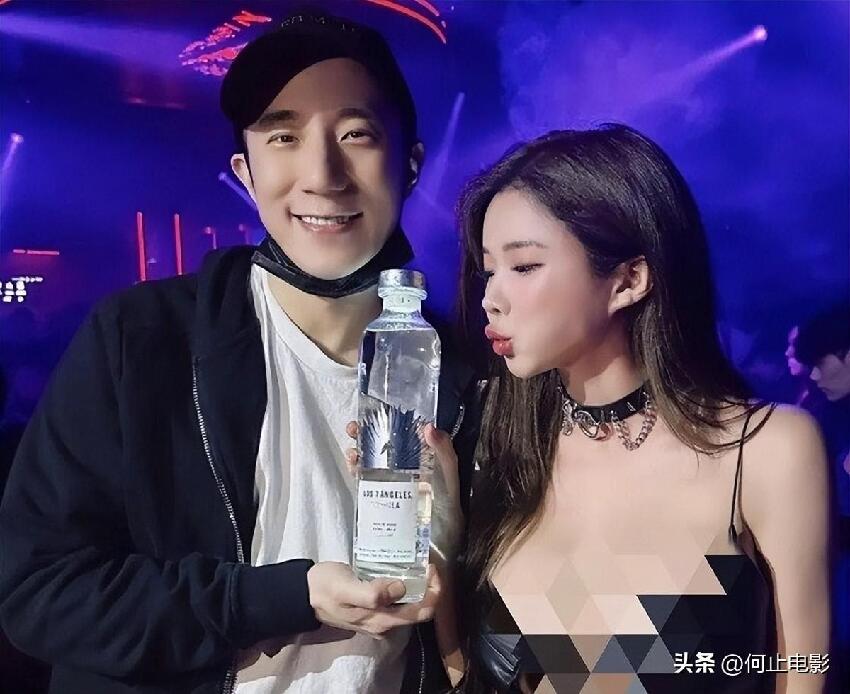 曾是周董J女郎！妖豔女星「曾纏上房祖名」遭成龍盯上，如今「勾搭富二代」黑歷史曝光