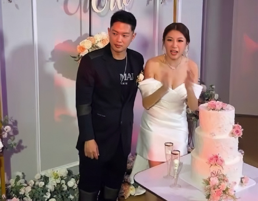 恭喜！39歲香港女星簽字結婚，退圈多年開跑車住豪宅依舊富貴