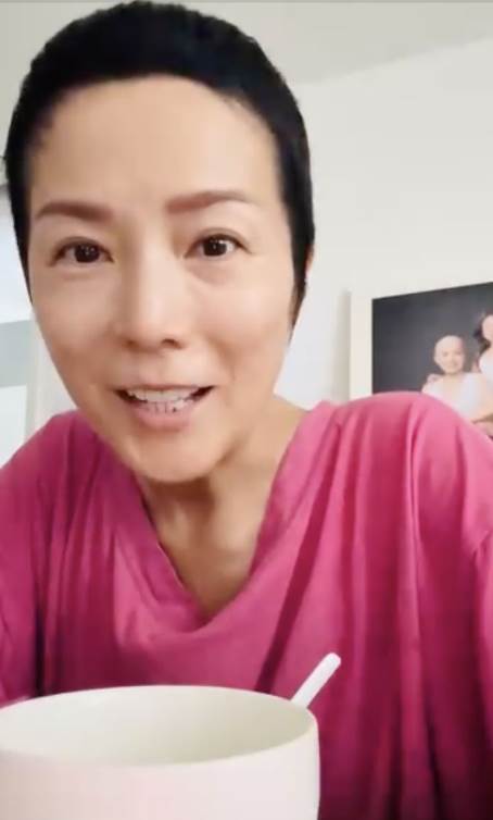 快訊／乳癌4期擴散大腦！女星今睡夢中辭世享年51歲！2愛女悲慟送別