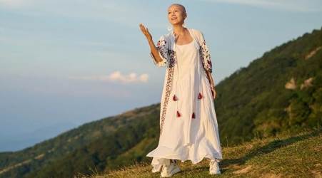 快訊／乳癌4期擴散大腦！女星今睡夢中辭世享年51歲！2愛女悲慟送別