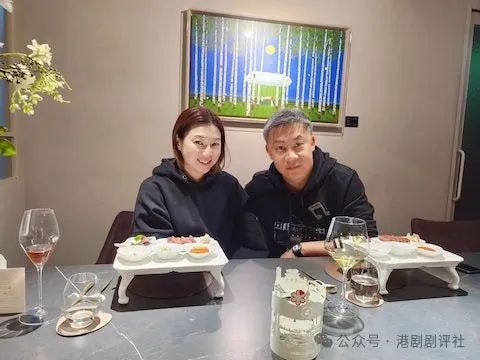 林敏聰前妻！前TVB女星再婚嫁隱形富豪，養尊處優住超級豪宅