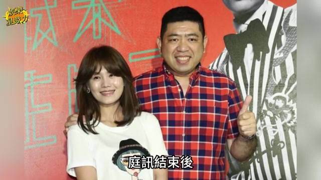 瞞不住了！離婚真相即將水落石出，NONO迎來最終審判，朱海君正面曝光瘦成皮包骨，女兒罕見露面近況唏噓