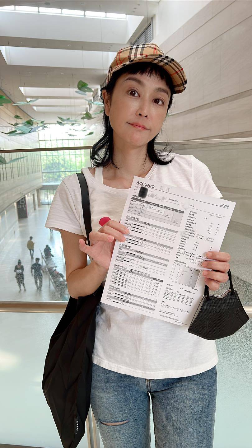 8次化療又復發！48歲女星罹癌末「滿臉長出老人斑」 嘆「身體已邁入老年」竟遭酸民攻擊