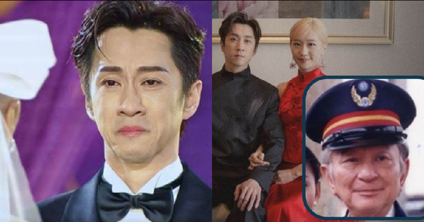 世紀婚禮！陳漢典出身「超狂法律世家」250年驚人家世背景曝光