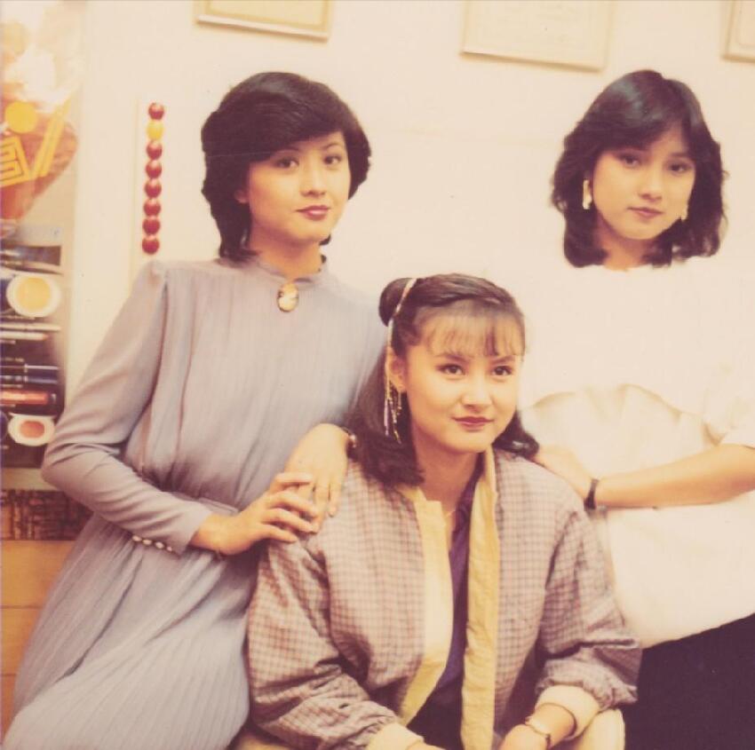 前TVB花旦近況曝光，丈夫剃度出家選擇離婚，曾極力挽留仍攔不住