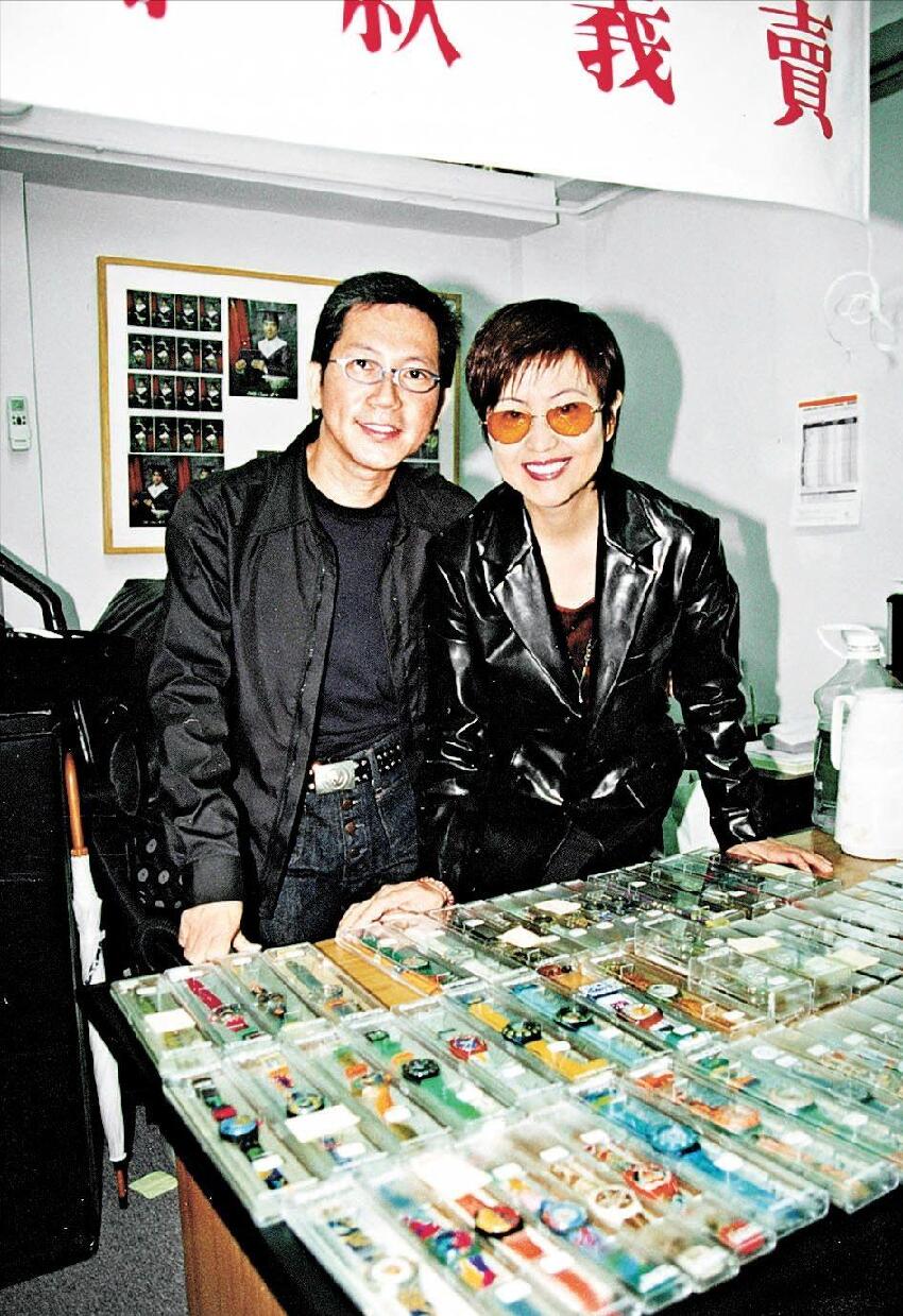 前TVB花旦近況曝光，丈夫剃度出家選擇離婚，曾極力挽留仍攔不住