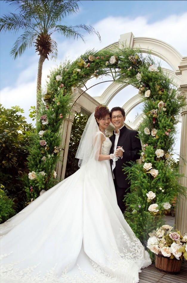 前TVB花旦近況曝光，丈夫剃度出家選擇離婚，曾極力挽留仍攔不住