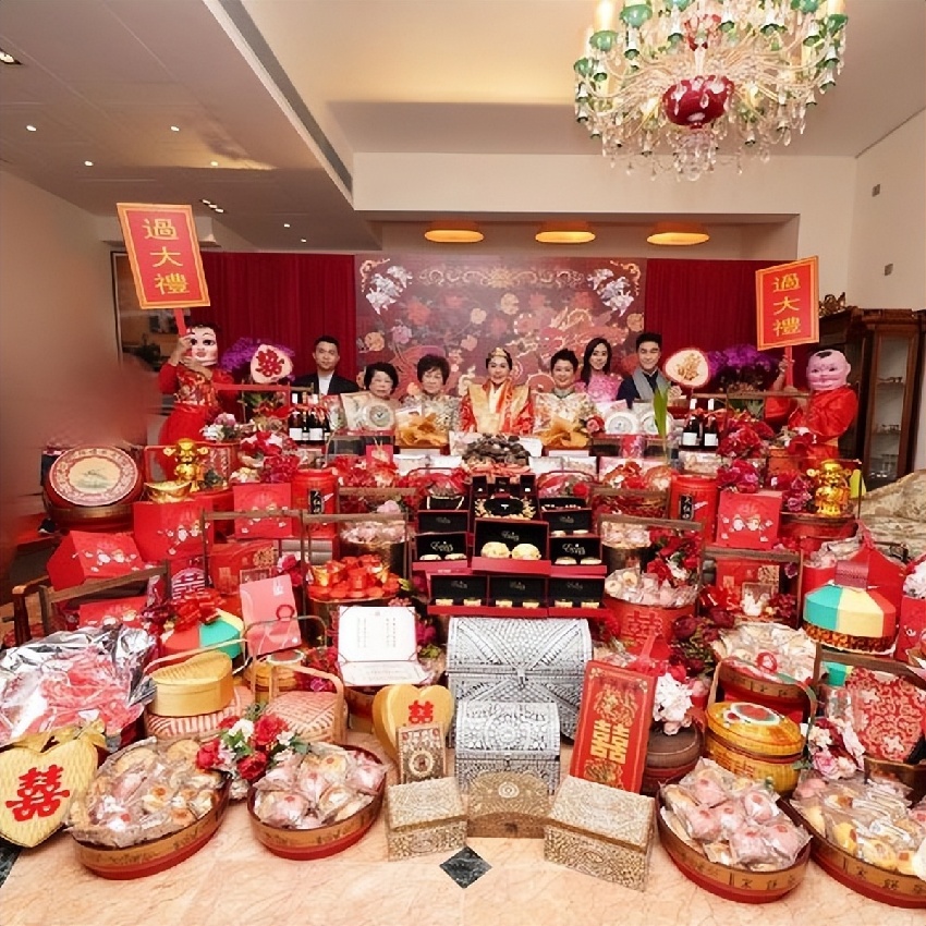 四太奚夢瑤砸1.68億買豪宅,結婚7年首置業,婆媳狂買3套刷新房價