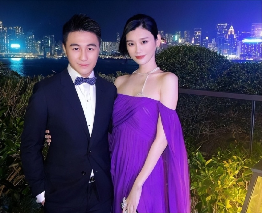 四太奚夢瑤砸1.68億買豪宅,結婚7年首置業,婆媳狂買3套刷新房價