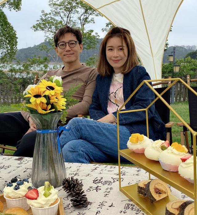 50歲鄺文珣重提感情經歷!老公承認有掙扎過,兩人曾冷戰又提離婚