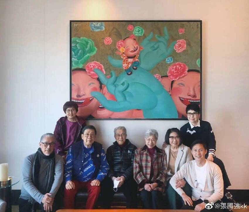 91歲TVB「御用爺爺」極罕現身！為照顧結婚61年患癌太太息影　不拖累子女獨居看淡生死